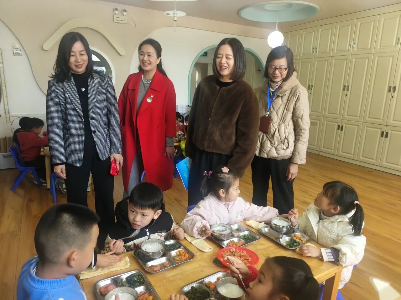 在新店中心幼儿园